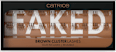 Künstliche Wimpern Faked Brown Cluster Lashes CATRICE