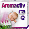 Plastry aromatyczne Aromactiv+  AFLOFARM