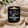 Świeca sojowa zapachowa w szkle Bella Opium ravina