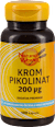 HROM PIKOLINAT 200μg kapsule Natural Wealth