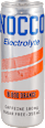 Electrolyte BLOOD ORANGE osvežavajući bezalkoholni napitak sa kofeinom, elektrolitima, vitaminima, bez šećera. NOCCO