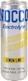 Electrolyte LEMON/LIME, osvežavajući bezalkoholni napitak sa kofeinom, elektrolitima, vitaminima, sa zaslađivačem NOCCO