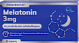 Melatonin 3mg tablete sa produženim oslobađanjem STRONG NATURE