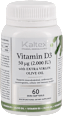 Vitamin D3 50 µg (2000 IU) Kaltex