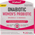ONABIOTIC PROBIOTIC kapsule Kaltex