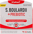 S.BOULARDII + PREBIOTIC Kaltex