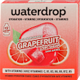 MICRODRINK GRAPEFRUIT rastvorljive kockice - osvežavajuće bezalkoholno piće sa ukusom grejpfruta, sa zaslađivačima i vitaminima waterdrop