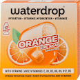 ORANGE osvežavajuće bezalkoholno piće sa ukusom pomoranže,sa zaslađivačima i vitaminima waterdrop