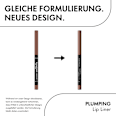 Lipliner Plumping 160 S-peach-less CATRICE