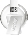 Top Coat Gel by essie Transparent essie