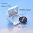Magic Shine Eraser Cooling Cushion 010 Cool Cloud CATRICE