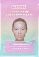 Gesichtsmaske Glass-Skin Hydrogel Kollagen & PDRN Yeauty