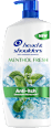 Šampón proti lupinám Menthol Fresh XXL head&shoulders