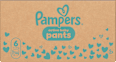 Pelene gaćice active baby, vel. 6 (13 – 19 kg) Pampers active baby