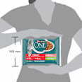 Sterilised kapsičky pro kočky krůta, losos ve šťávě 4x85g PURINA ONE