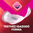 Egészségügyi szárnyas betét, Ultra Long Libresse