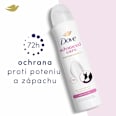 Advanced Care antiperspirant sprej Invisible Care Dove