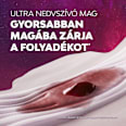 Éjszakai egészségügyi szárnyas betét, Ultra Extra Large+ Libresse