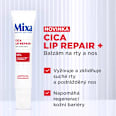 balzám na rty CICA REPAIR+ Mixa