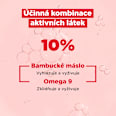 balzám na rty CICA REPAIR+ Mixa