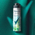 antiperspirant sprej Iced Lemon & Sage Scent Rexona men
