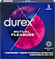 Prezerwatywy lateksowe Mutual Pleasure Durex