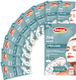 Gesichtsmaske Zink (10 St, 2x5 ml)   Schaebens