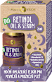 Nočné omladzujúce pleťové sérum Retinol Oil & Serum 2v1 Purity Vision