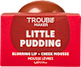 Balzam na pery a líčka Little Pudding - Mochi Brown TROUBLE MAKER