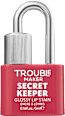 Lesk na pery Secret Keeper - Peach Nude TROUBLE MAKER