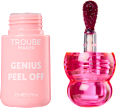 Tekutý rúž Genius Peel-Off Big Brain Pink TROUBLE MAKER