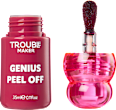 Tekutý rúž Genius Peel-Off Life Hack Rose Pink TROUBLE MAKER