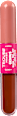 Linka na pery Genius Duo Peel-Off Lip Stain and Gloss - Checkmate TROUBLE MAKER