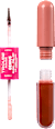 Linka na pery Genius Duo Peel-Off Lip Stain and Gloss - Checkmate TROUBLE MAKER