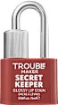 Lesk na pery Secret Keeper - Rose Mauve TROUBLE MAKER