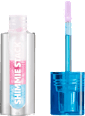 Lesk na pery Shimmie - Unicorn Charlie Liliac TROUBLE MAKER