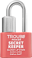 Lesk na pery Secret Keeper - Pink Nude TROUBLE MAKER