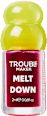 Olej na pery Melt Down - Tipping Purple TROUBLE MAKER
