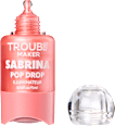 Tekutý rozjasňovač Pop Drop - Sabrina Pink TROUBLE MAKER