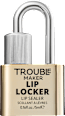 Topcoat na pery Locker TROUBLE MAKER