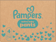 Pelene-gaćice active baby, vel. 4 (9 – 15 kg) Pampers active baby