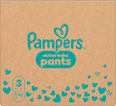 Pelene-gaćice active baby, vel. 3 (6 – 11 kg) Pampers active baby
