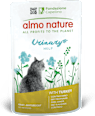 Cibo umido per gatti Urinary con tacchino almo nature