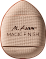 Puder Set & Bake Loose Powder Rosé M. Asam