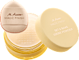 Puder Set & Bake Loose Powder Banana M. Asam