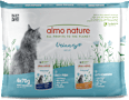 Cibo per gatti adulti Holistic Urinary Help con pesce e pollo almo nature
