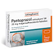 Pantoprazol-ratiopharm SK 20 mg magensaftresistente Tabletten ratiopharm