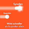 Synofen 500 mg/ 200 mg Filmtabletten Synofen