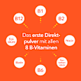 Vitamin B-Komplex-ratiopharm direkt Beutel 20 St ratiopharm