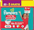 Baby Pants Gr. 5 (11-17 kg) Pampers baby-dry